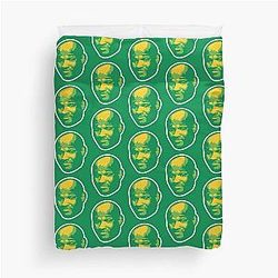 Kamaru Usman UFC Duvet Cover