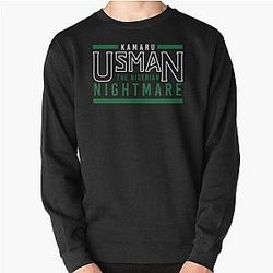 Kamaru Usman The Nigerian Nightmare Sweatshirt