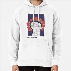 Fists of Fury - Kamasi Washington: A Sonic Revolution Hoodie
