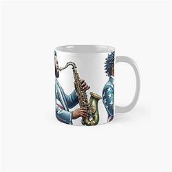Kamasi Washington Jazz Classic Mug