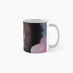Kamasi Washington and Pharaoh Sanders Classic Mug
