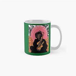 Kamasi Washington Graphic Classic Mug