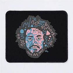 Kamasi Washington Mouse Pad
