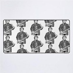 Kamasi Washington Desk Mat