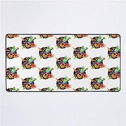 Thundercat - Kamasi Washington Desk Mat