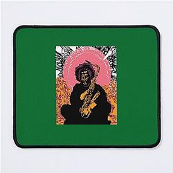 Kamasi Washington 66 Best Men's Fashion Graphic Mouse Pad