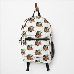 Thundercat  Kamasi Washington Backpack
