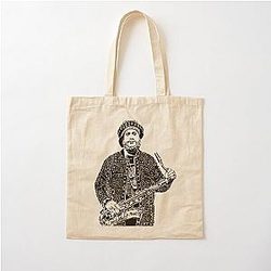 Kamasi Washington Cotton Bag