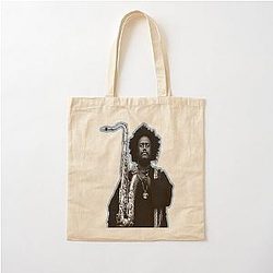 Thundercat - Kamasi Washington Cotton Tote Bag