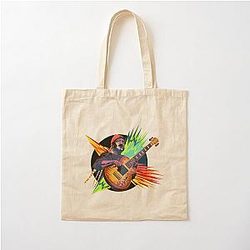 Thundercat - Kamasi Washington Cotton Tote Bag