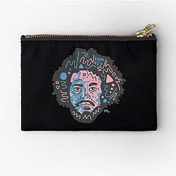 Kamasi Washington Zipper Pouch