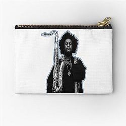Thundercat - Kamasi Washington Zipper Pouch