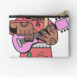 Kamasi Washington Zipper Pouch
