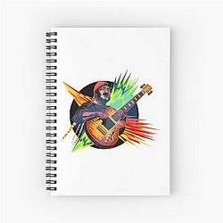 Thundercat and Kamasi Washington - Spiral Notebooks