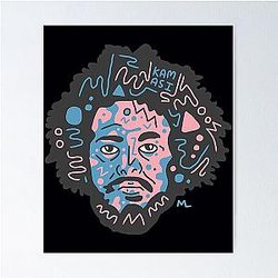 Kamasi Washington Poster