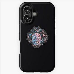 Kamasi Washington iPhone Case