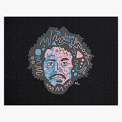 Kamasi Washington Jigsaw Puzzle