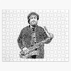 Kamasi Washington Jigsaw Puzzle