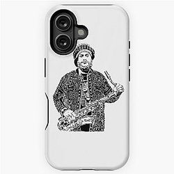 Kamasi Washington iPhone Case