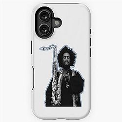 Thundercat  - Kamasi Washington  iPhone Tough Case