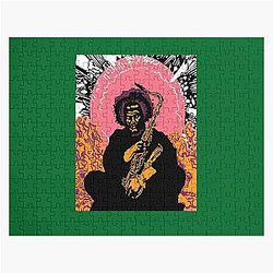 Kamasi Washington 66 Best Fashion Graphic Jigsaw Puzzle