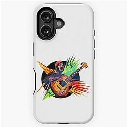 Thundercat Kamasi Washington iPhone Tough Case