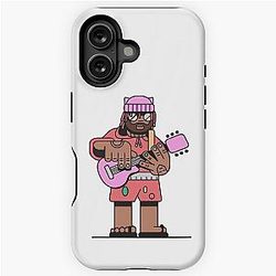 Kamasi Washington iPhone Case