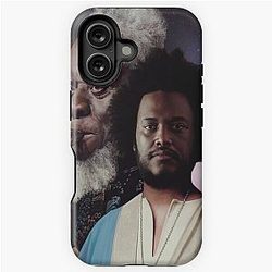 Kamasi Washington and Pharoah Sanders Tough Case