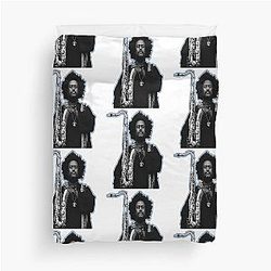 Thundercat - Kamasi Washington Duvet Cover