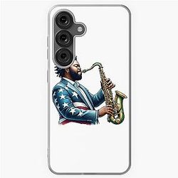 Kamasi washington, kamasi washington jazz Samsung Galaxy Soft Case