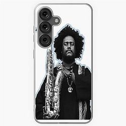 Kamasi Washington  Samsung Galaxy Soft Case