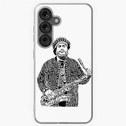 Kamasi Washington  Samsung Galaxy Soft Case