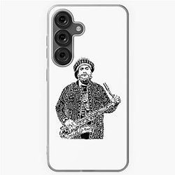 Kamasi Washington  Samsung Galaxy Soft Case