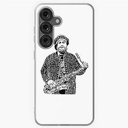 Kamasi Washington    Samsung Galaxy Soft Case