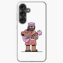 of Kamasi Washington Samsung Galaxy Soft Case