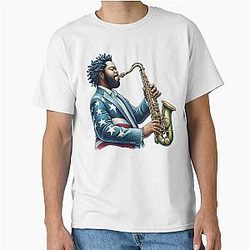 Kamasi Washington Jazz Classic T-Shirt