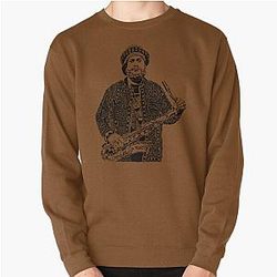 Kamasi Washington Sweatshirt