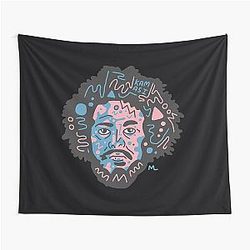 Kamasi Washington Tapestry