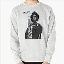 Kamasi Washington Sweatshirt