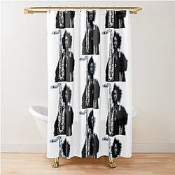 Thundercat - Kamasi Washington Shower Curtain