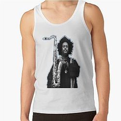 Kamasi Washington Tank Top