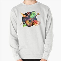 Thundercat Kamasi Washington Pullover Sweatshirt