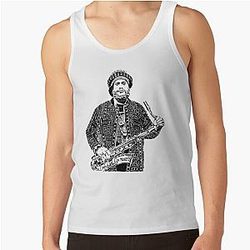 Kamasi Washington Tank Top