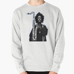 Thundercat Kamasi Washington Pullover Sweatshirt