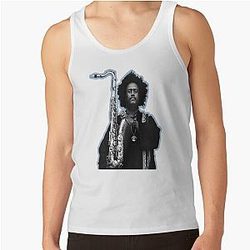 Thundercat - Kamasi Washington Tank Top