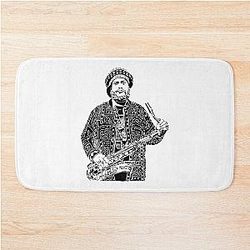 Kamasi Washington Bath Mat
