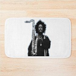 Thundercat - Kamasi Washington Bath Mat