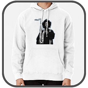 Kamasi Washington Hoodies