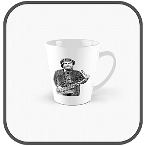 Kamasi Washington Mugs