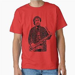 Kamasi Washington Classic T-Shirt